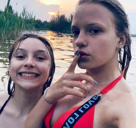 Dasha Ozornica hot star photos