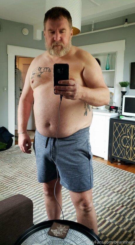 bearinheat Profile pic