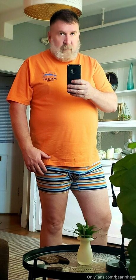 bearinheat beautiful star img