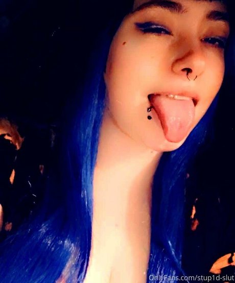 stup1d slut exclusive star photo