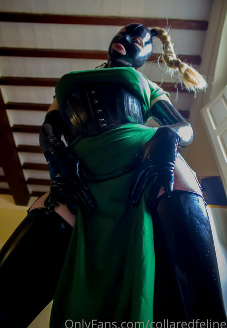 collaredfeline pornstar art pictures