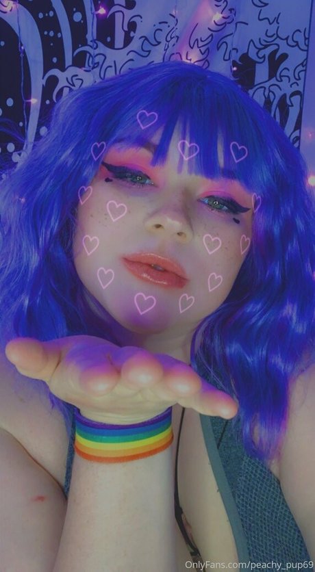 peachy pup69 star top img