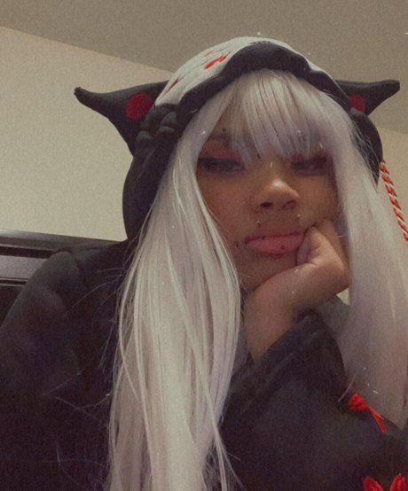 mecharaia art model photo