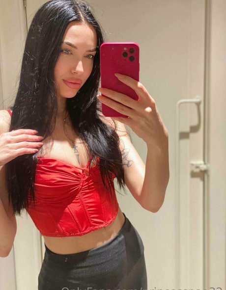 princesspao32 model hot picture