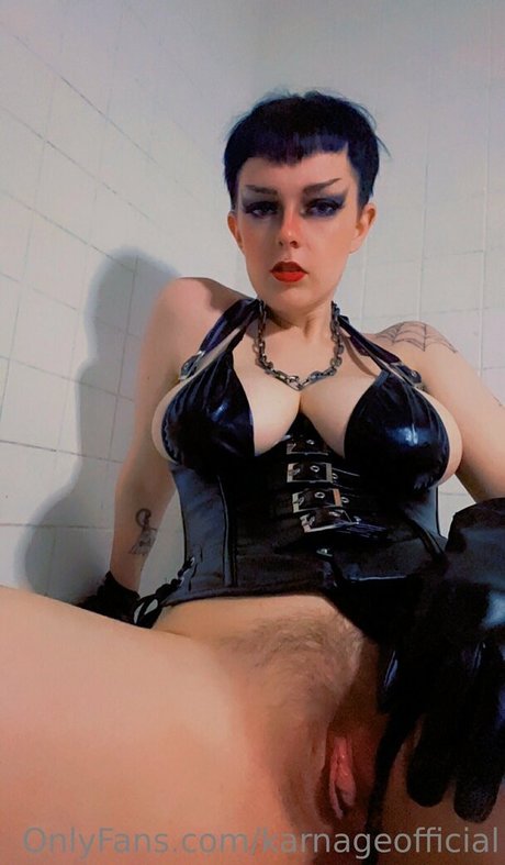 karnagequeen star nude img