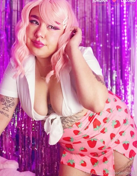 vipjordanlalond pornstar nude pic