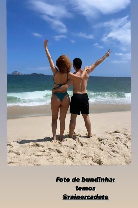 Vanessa Da Mata sexy model pics