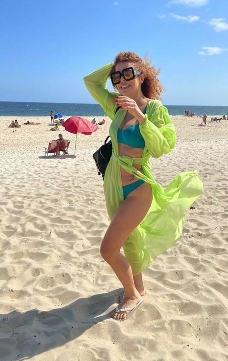 Vanessa Da Mata pornstar sexy picture