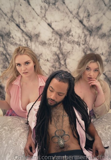 ambermermaidfree art model img