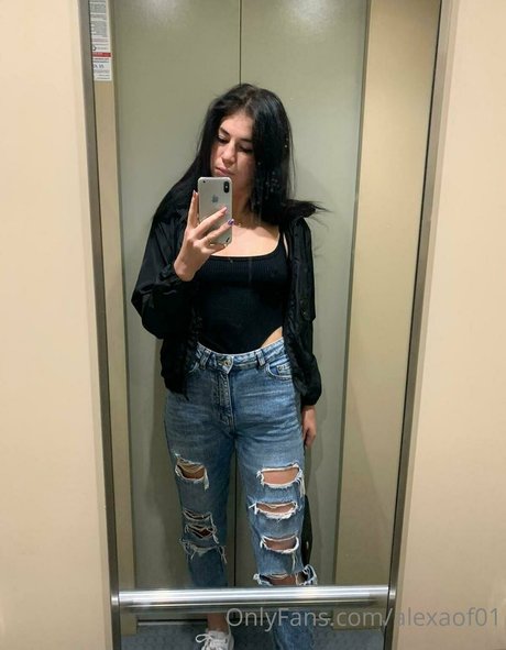 alexaof01 pretty actress photos