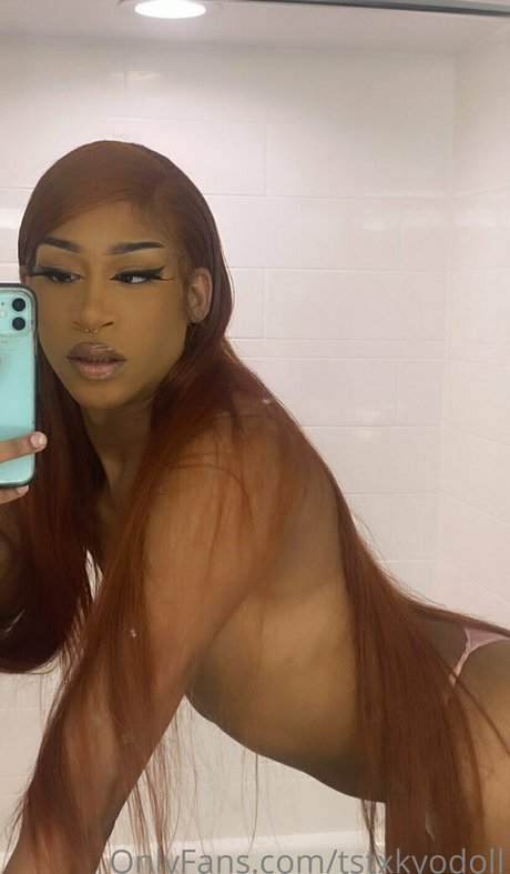 tstxkyodoll model beautiful picture