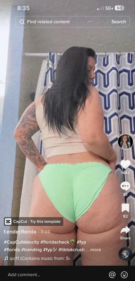 F ender florida model erotic img