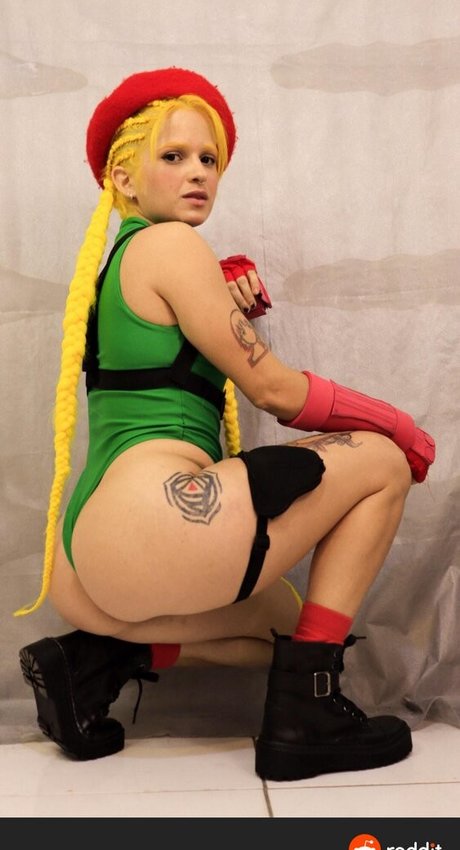 Hayanami naked pornstar pic