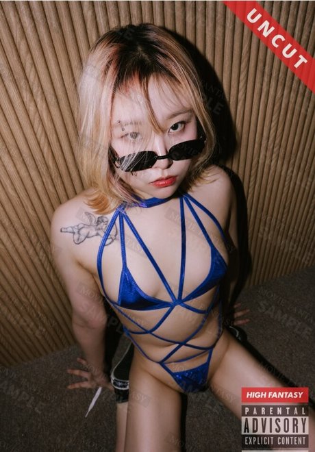 Movie Fantasy sexy model pictures