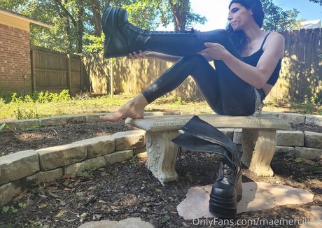 maemerciless pornographic model photos