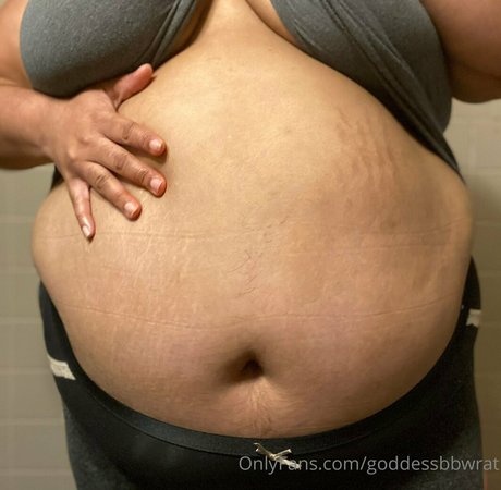 goddessbbwrat exclusive model photo
