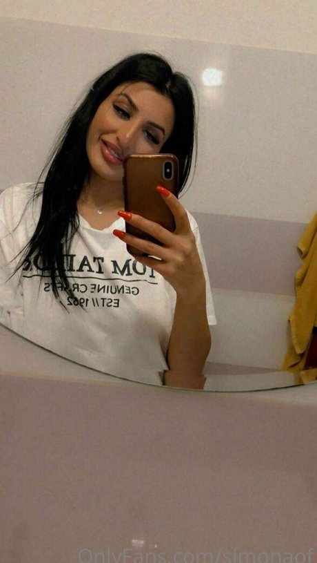 simonaof model high quality archive