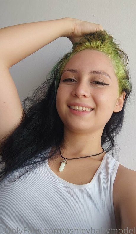 ashleybabymodel beautiful pornstar pics