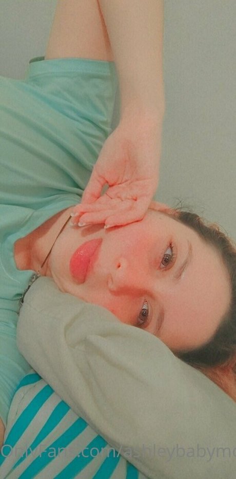 ashleybabymodel hot pornstar image