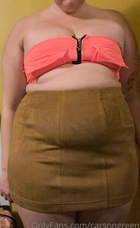 carsongreen star pics