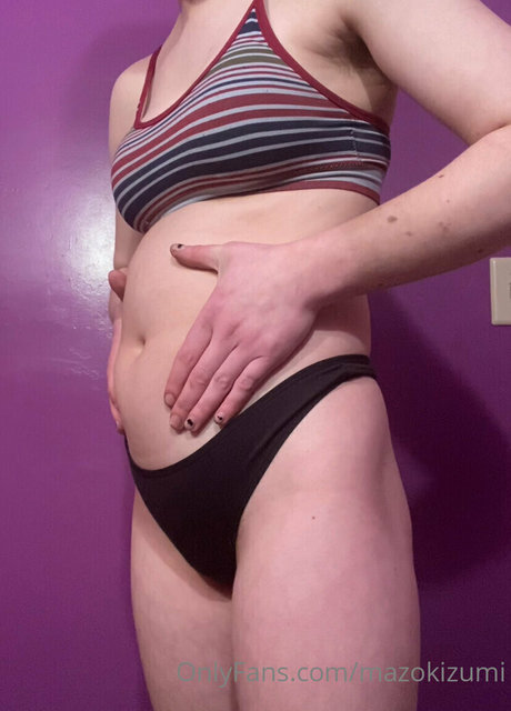 mazokizumi model erotic galleries