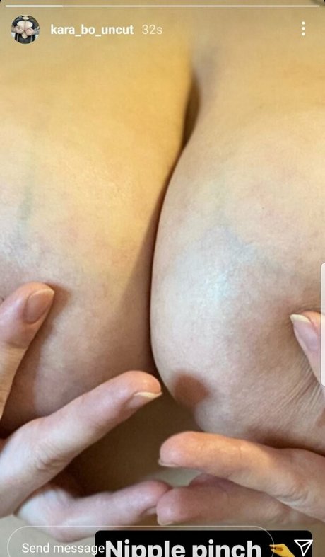 Kara bo beer a star erotic images