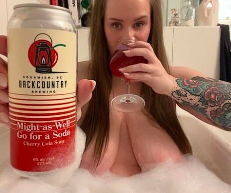 Kara bo beer a model free image