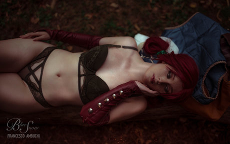 Bluesnow star erotic pics