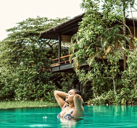 Nimesha Jayarathne hd model image