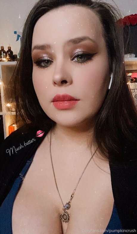 pumpkincrush art model photo