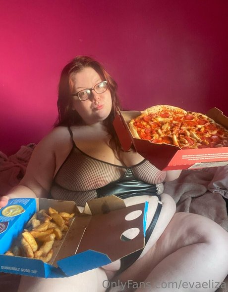 evaeliza pornographic star photo