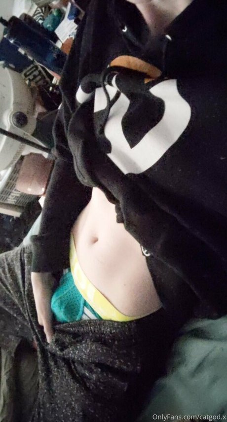 catgod x art model gallery