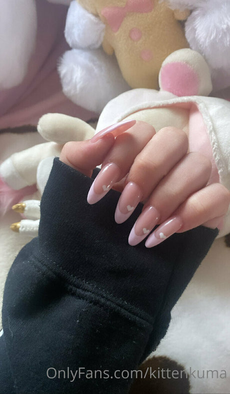 kittenkuma model pornographic photos