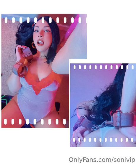 sonivip perfect actress picture