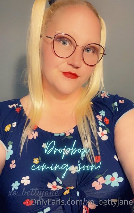 xo bettyjane star nice pic