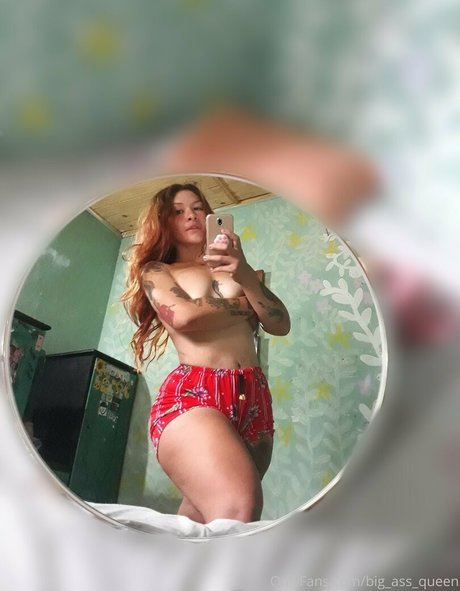 big ass queen star nude photo