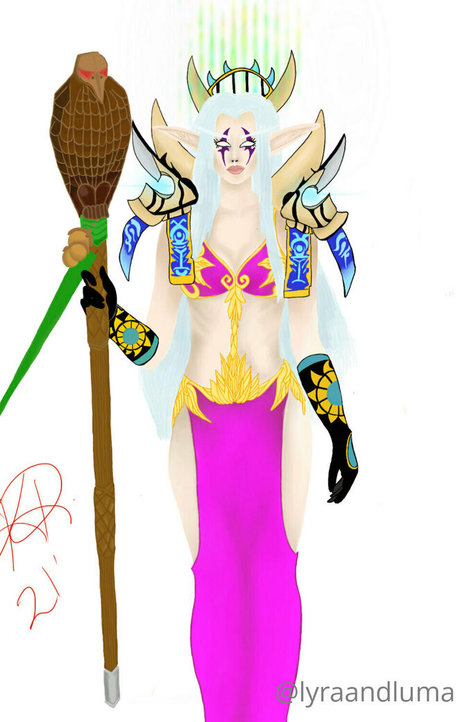 lyraandluma pretty model picture