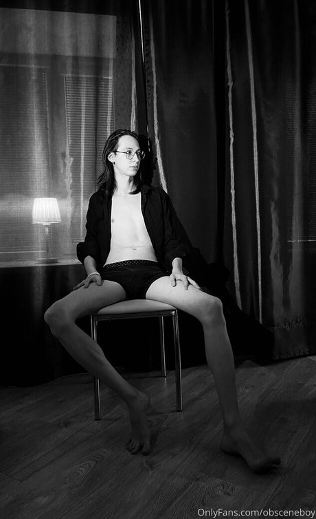 obsceneboy pornstar art photo