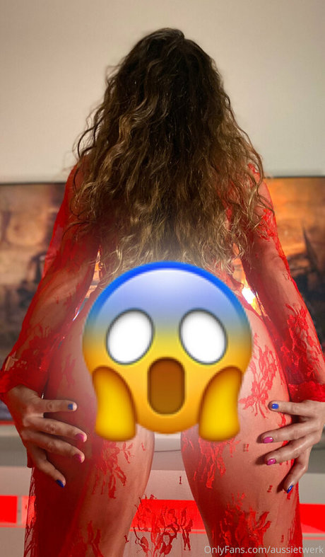 aussietwerk model pornographic pic