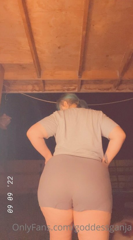 goddessganja hd model archive