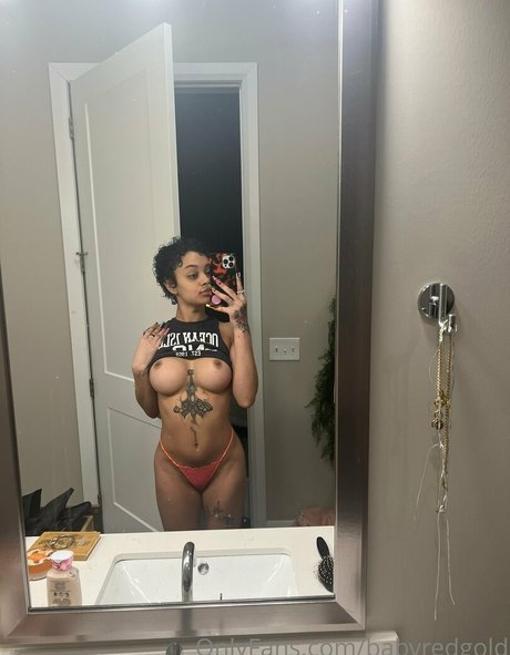 babyredgold art model img