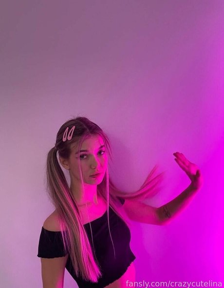 crazycutelina model hd images