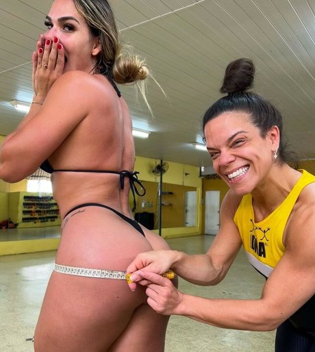 Patricia Parada free model img