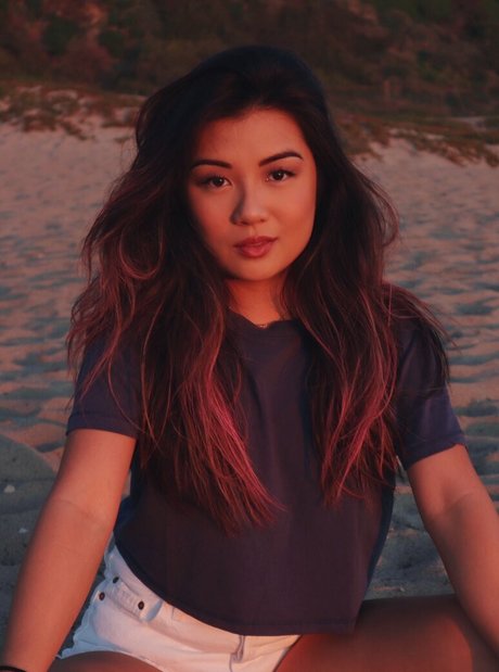 Kristina Ho pornstar best photos