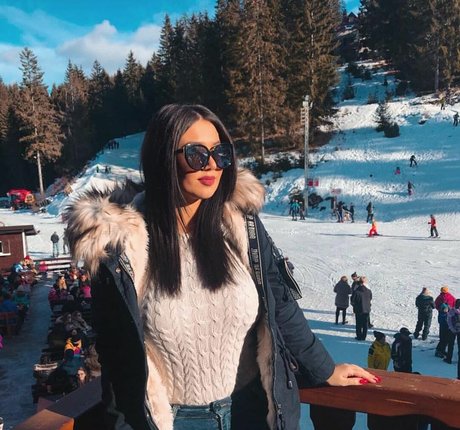 Emina Jahi hd model archive