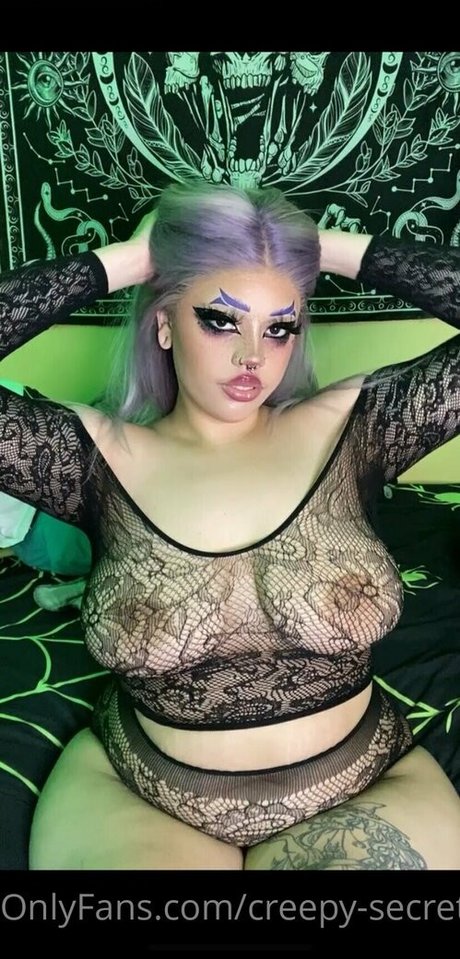 creepy secrets pornographic model gallery