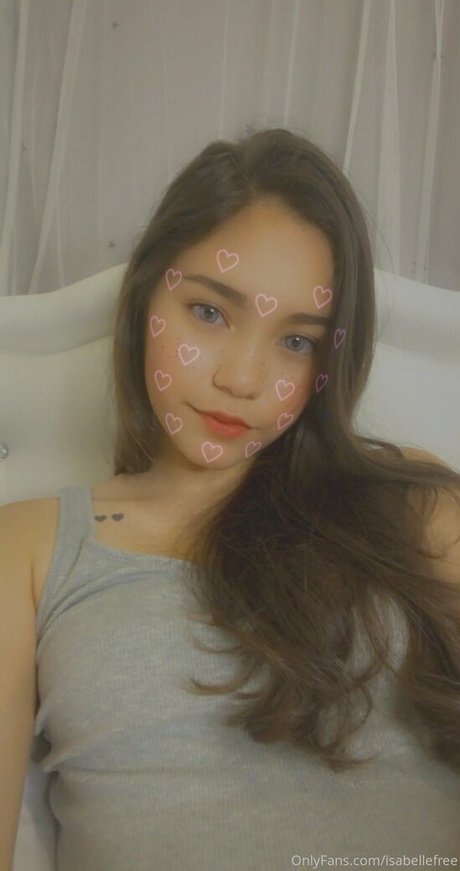 isabellefree hot model gallery