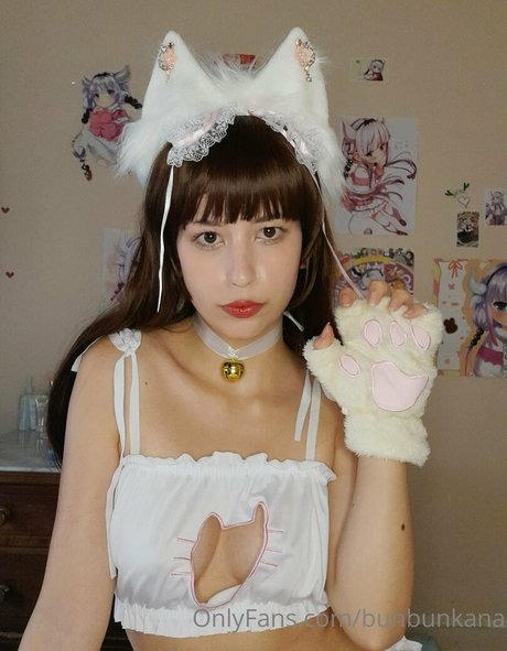 bunbunkana pretty pornstar pic