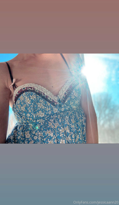 jessicaann20 pornstar naked picture