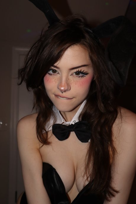 Hannahowo model nice photo